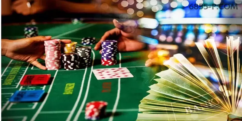 Cassino ao vivo 6855 dealers