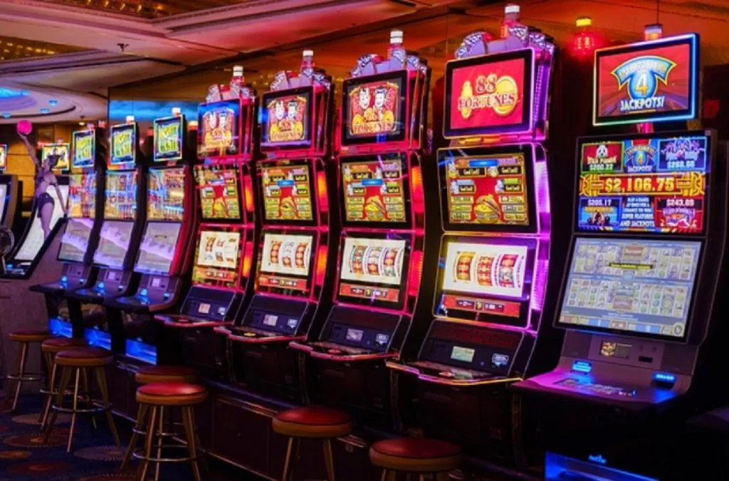 Slots 6855 - Sweet Bonanza e caça-níqueis populares